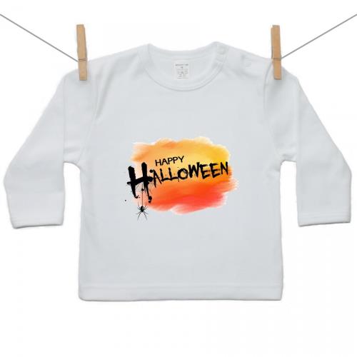 Boodyy Tričko s dlhým rukávom Happy Halloween 116 (5-6 rokov) 2026-42853