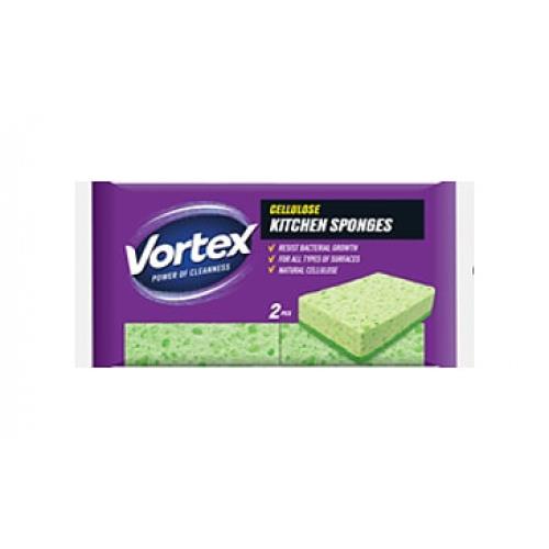 VORTEX Kuchynské hubky, PORÉZNE, 2 KS-Alufix