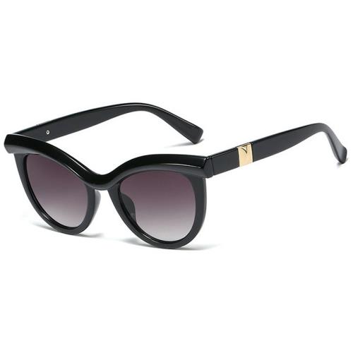 NEOGO Lynne 1 slnečné okuliare, Black / Black