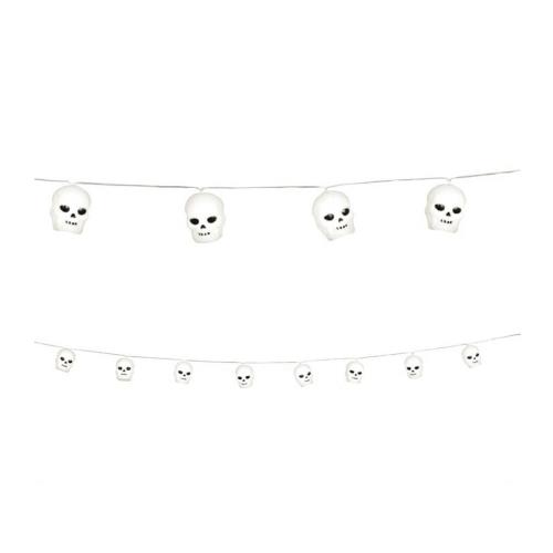 Guirca LED Girlanda Lebky 180cm