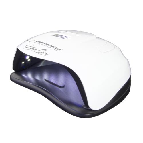 UV LED lampa na nechty Esperanza diamant 80w
