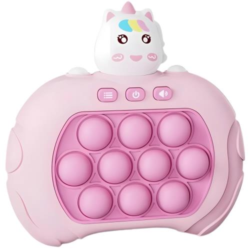 Herná konzola Skill Game Unicorn - Ružová (SKU: 36141)