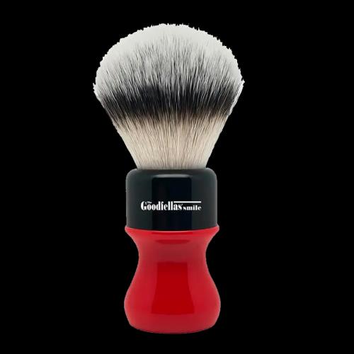 Štetka na holenie TGS Shaving brush Red Evil
