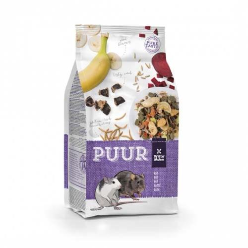 WITTE MOLEN PUUR potkan 2kg