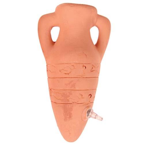 ZOLUX Dekorácia do akvárií AMPHORA Nature 10cm