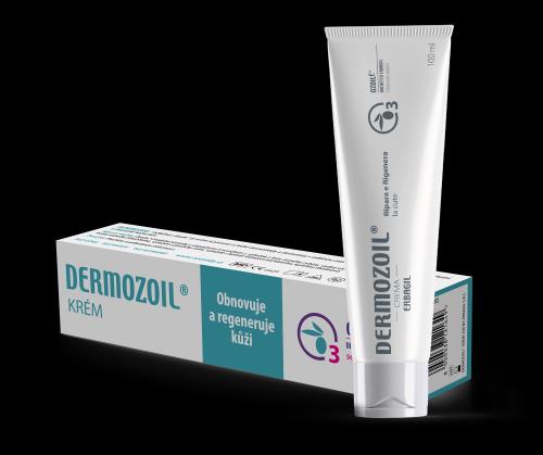 Ozonidy DERMOZOIL krém na dermatitídu