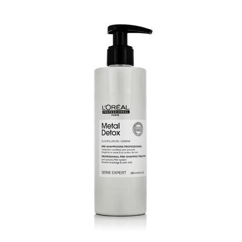 L'Oréal Professionnel Serie Expert Metal Detox pred-šampónová starostlivosť 250ml