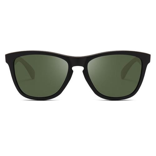 NEOGO Natty 5 slnečné okuliare, Sand Black / Green