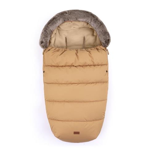 Fusak 4v1 Comfy Elegant Caramel/Beige