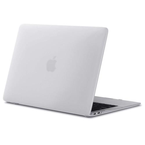 Tech-Protect Smartshell kryt na MacBook Air 13'' 2018-2020, matný priesvitný
