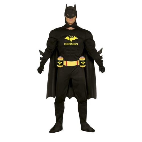 Kostým Batman M 48-50