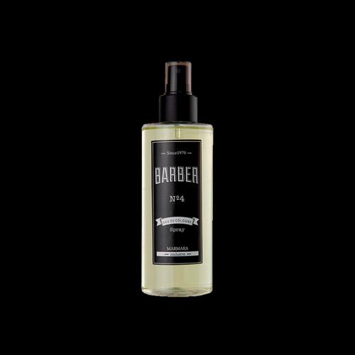 Voda po holeni Marmara Barber 4 sprej 250 ml