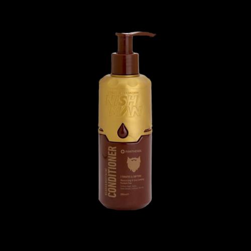 Kondicioner na bradu a fúzy Nishman Beard & Mustache Conditioner 200ml