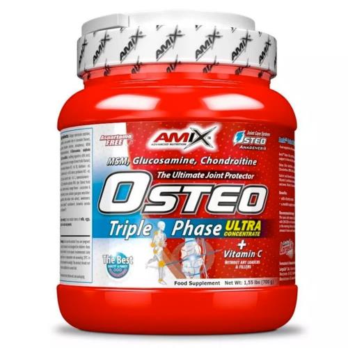 Amix Osteo TriplePhase Concentrate 700 g citrón