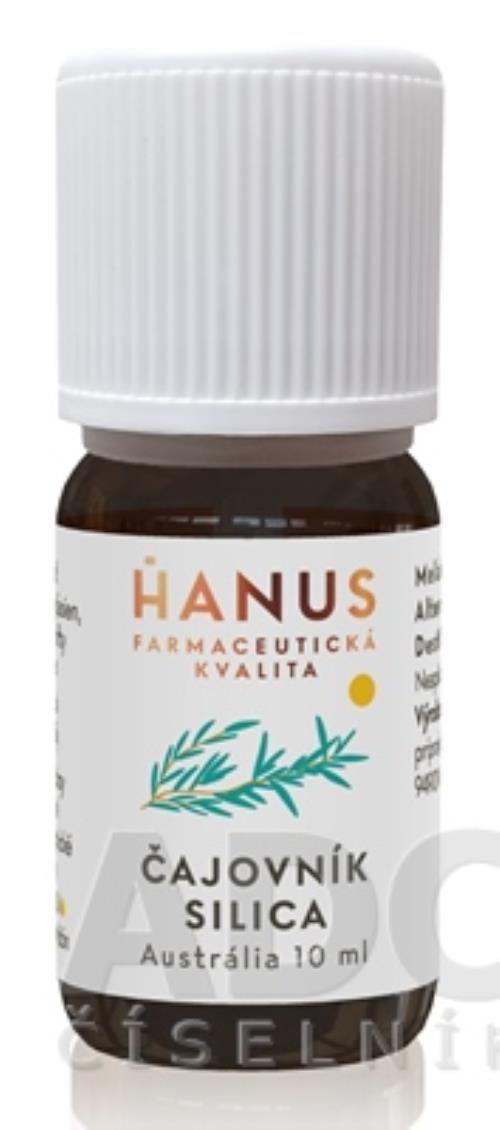 HANUS SILICA ČAJOVNÍKOVÁ