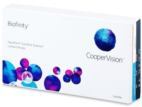 BIOFINITY Šošovky 4,00