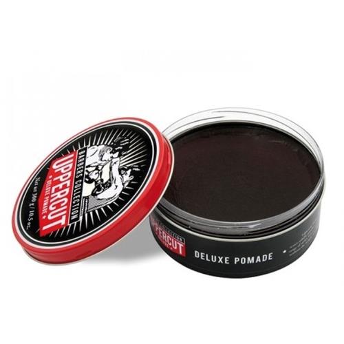 Uppercut Pomáda na vlasy Deluxe Pomade Barber Tin, 300 g