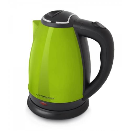 Kanvica rýchlovarná ESPERANZA EKK013G ZELENÁ 1,8L