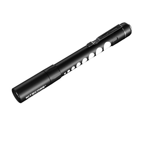 Nitecore MT06MD baterka/svietidlo v tvare pera 180 lm, LED Nischia 219B
