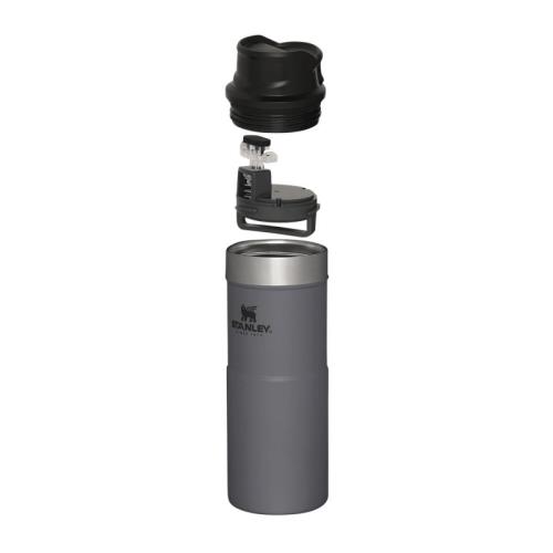10-09848-052 STANLEY The Trigger-Action Travel Mug .35L / 12oz Charcoal
