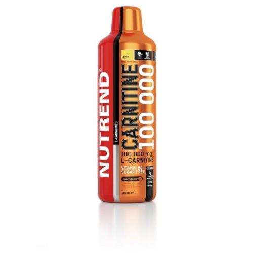 CARNITINE 100000, 1000 ml, citrón