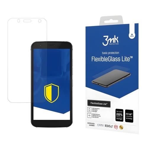 FlexibleGlass Lite™ ochranné sklo pre CAT S52 - Transparentná H26530