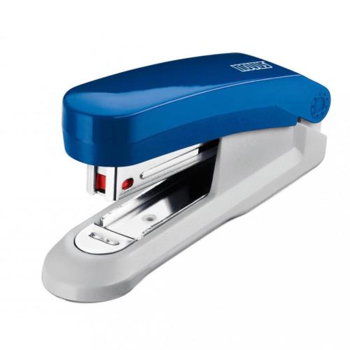 Zošívačka Novus E 15 modro/sivá-Novus