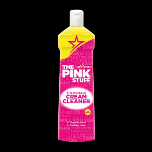The Pink Stuff Cream Cleaner- univerzálny krémový čistič