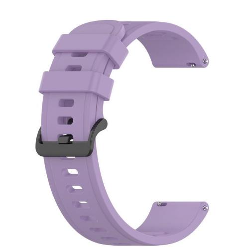 BStrap Silicone V3 remienok na Xiaomi Amazfit Bip, purple