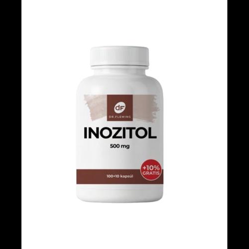DR.FLEMING Inozitol +10% gratis 110ks