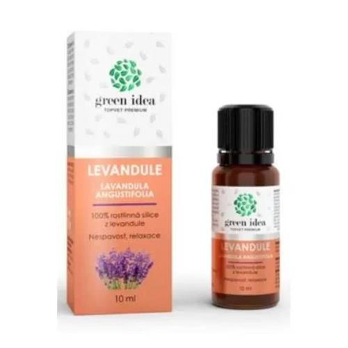 TOPVET 100% rastlinna silica Levanduľa 10ml
