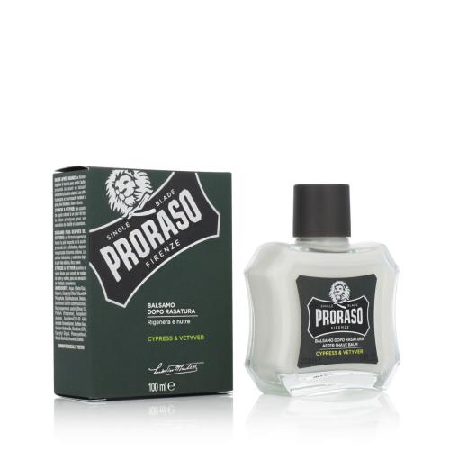 Balzam po holení Proraso Cypress & Vetyver After shave balm 100ml
