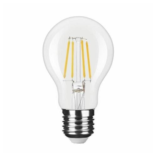 Modee LED žiarovka Filament Globe A60 7W E27 750lm teplá biela