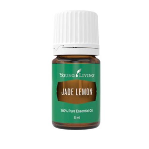 Young Living Jade Lemon (Citrón Eureka) esenciálny olej 5 ml