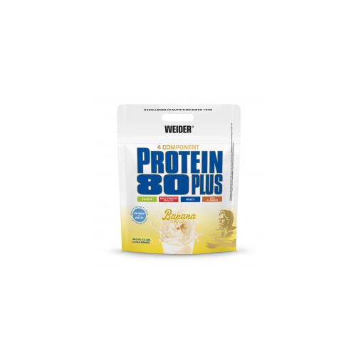 Weider Protein 80 Plus 2000 g banán