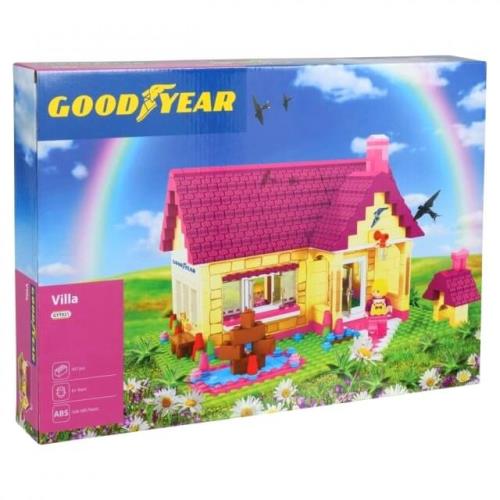 Goodyear Villa, 457 dielikov, GYT021-MOVEO
