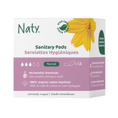 Naty dámské vložky normal