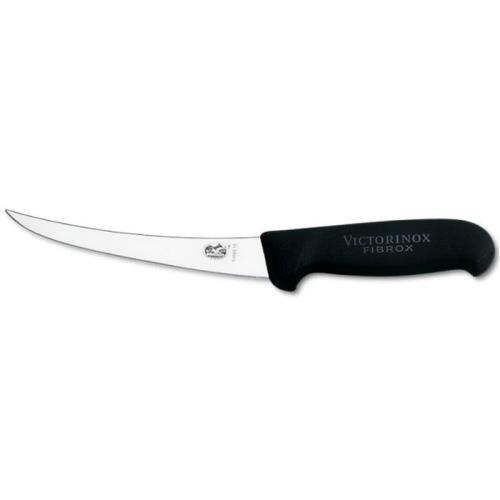 Victorinox 5.6613.15 vykosťovací nôž 15 cm, čierna, flexibilný