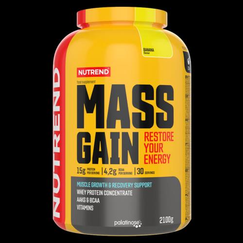 Nutrend Mass Gain 1050 g čokoláda-kakao