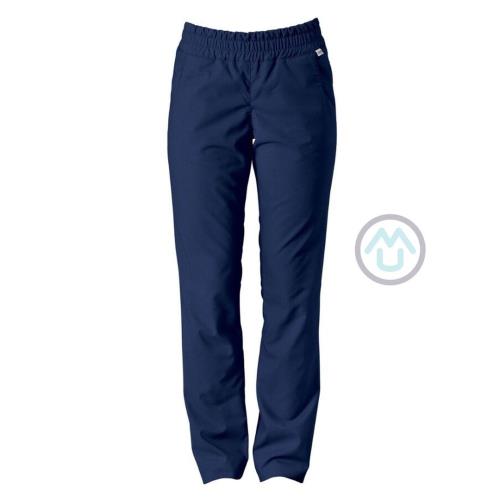 Dámske nohavice BEQUEME - MARINE XS