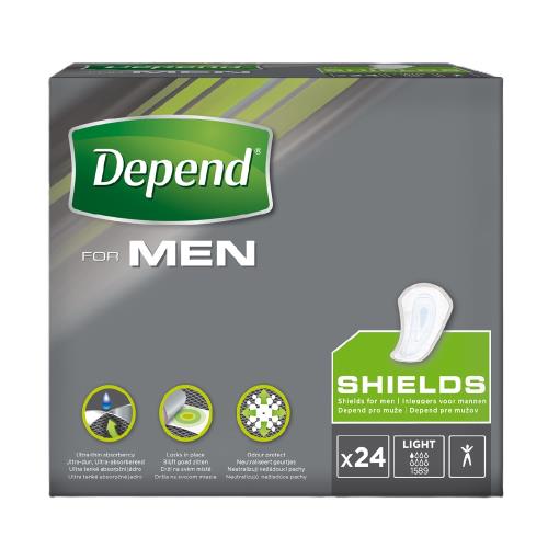 Depend® For Men Light