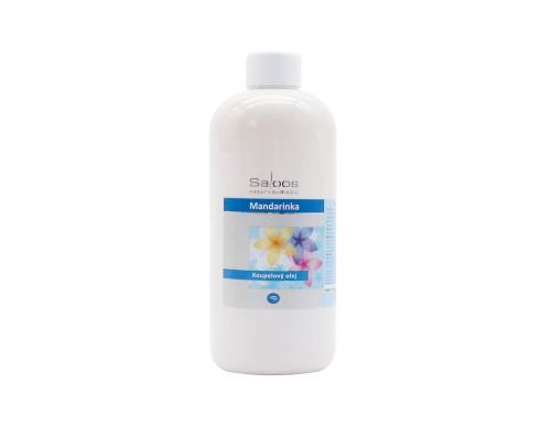 Olej do kúpeľa Mandarínka 500ml