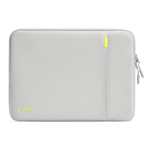 Tech-Protect Defender obal na notebook 15-16'', sivý