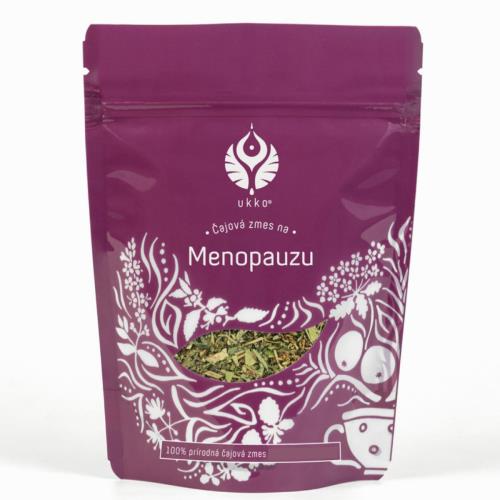 Čajová zmes na menopauzu, 1x120g, dávka na 1 mesiac