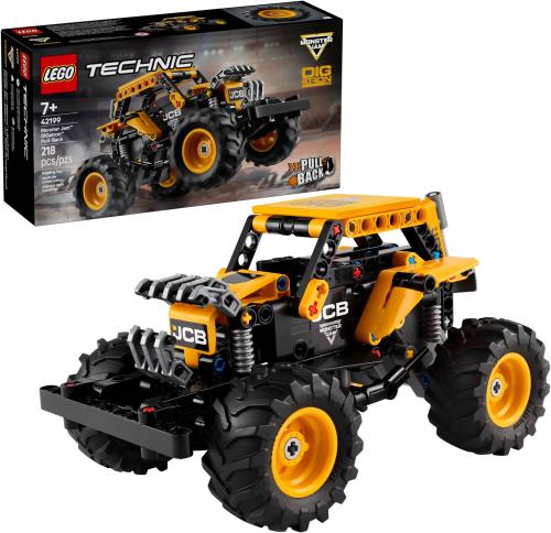 Monster Jam DIGatron s naťah.motor.42199