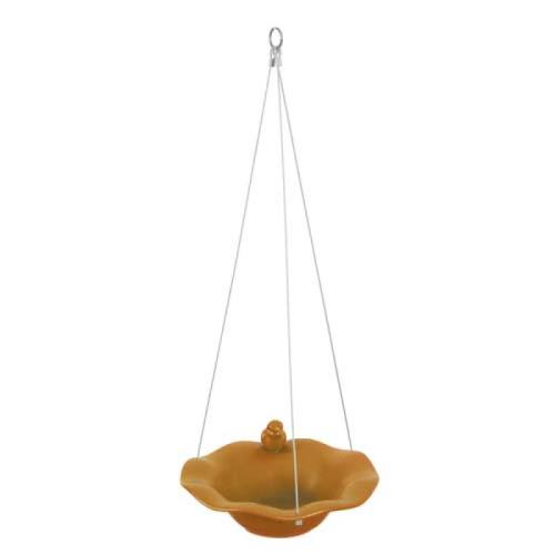 ZOLUX Keramická miska na vodu alebo krmivo 48cm/26cm oranžová