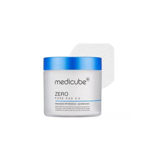 MEDICUBE - Zero Pore Pads 2.0 - exfoliačné pleťové tampóny 100 ml - 70 ks