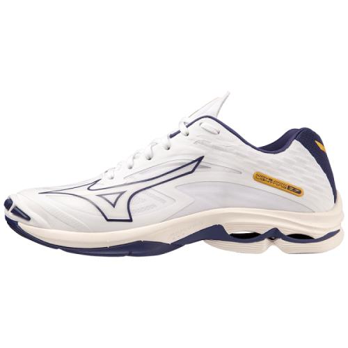 Mizuno Wave Lightning Z7 Pánska volejbalová obuv, biela, veľ. 46 102841-46