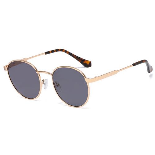 NEOGO Alissa 1 slnečné okuliare, Gold / Black
