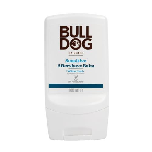 Bulldog Sensitive Aftershave Balm Balzam po holení s aloe vera